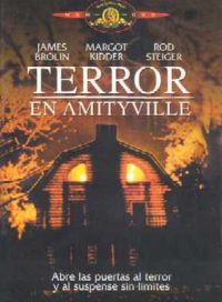 pelicula Terror en Amityville