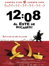 pelicula 12.08 Al Este De Bucarest