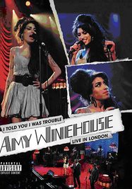 pelicula Amy Whinehouse-Live In London 2007