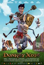 pelicula Donkey Xote