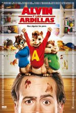 pelicula Alvin Y Las Ardillas