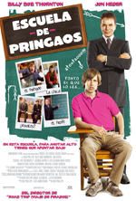 pelicula Escuela De Pringaos