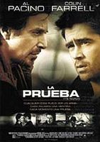 pelicula La Prueba (Ciclo Thriller)