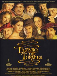 pelicula Lazaro de Tormes