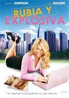 pelicula Rubia Y Explosiva