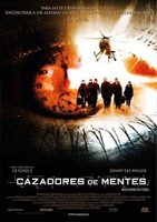 pelicula Cazadores de Mentes (Ciclo Thriller)