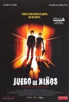 pelicula Juego De Niños