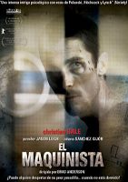 pelicula El Maquinista (Ciclo Thriller)