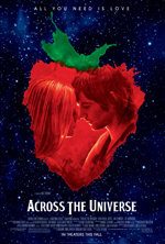 pelicula Across The Universe