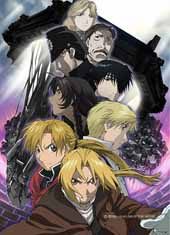 pelicula Full Metal Alchemist- La Conquista De Shambala