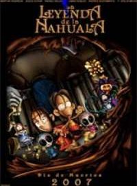 pelicula La Leyenda De La Nahuala