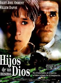 pelicula Hijos de un Mismo Dios