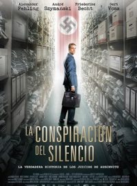 pelicula La Conspiración Del Silencio