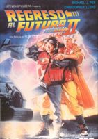 pelicula Regreso Al Futuro 2