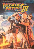 pelicula Regreso Al Futuro 3