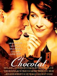 pelicula Chocolat