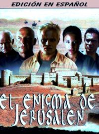 pelicula El Enigma de Jerusalén