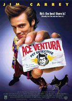 pelicula Ace Ventura detective de mascotas