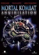 pelicula Mortal Kombat  II  Annihilation