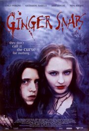 pelicula Ginger Snaps