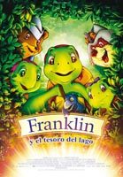 pelicula Franklin Y El Tesoro Del Lago