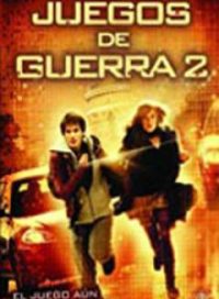 pelicula Juegos De Guerra 2