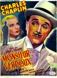 pelicula Monsieur Verdoux