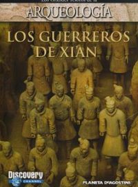 pelicula Los Guerreros De Xi’An