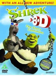 pelicula Shrek 3D