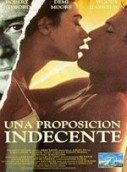 pelicula Una Proposición Indecente