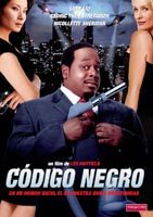 pelicula Código Negro