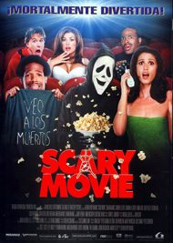 pelicula Scary movie