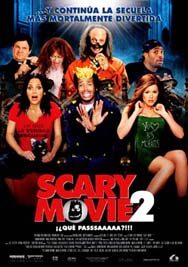 pelicula Scary movie 2