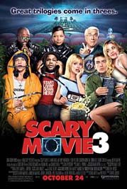 pelicula Scary movie 3