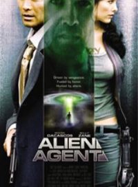 pelicula Agente Alien