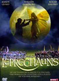 pelicula La leyenda mágica de los Leprechauns