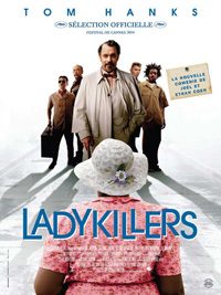 pelicula The Ladykillers