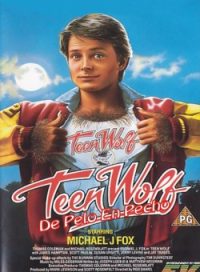 pelicula Teen Wolf (De pelo en pecho)(1985)