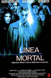 pelicula Linea Mortal