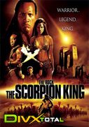 pelicula El Rey Escorpión