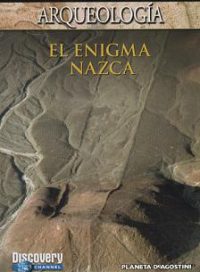 pelicula El Enigma Nazca