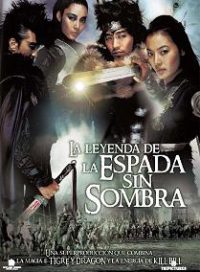 pelicula La Leyenda De La Espada Sin Sombra