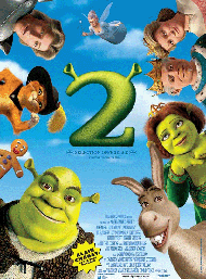 pelicula Shrek 2