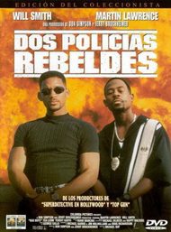 pelicula Dos policias Rebeldes