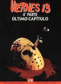 pelicula Viernes 13 IV -Ultimo Capítulo