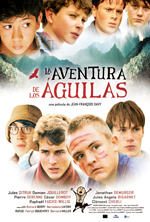 pelicula La Aventura De Los Aguilas