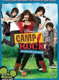 pelicula Camp Rock