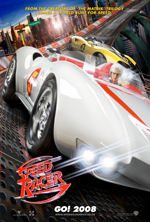 pelicula Speed Racer