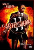 pelicula El Arte De La Guerra 2