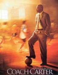 pelicula Coach Carter (Entrenador Carter)